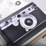 Vintage Camera Design iPhone Case, thumbnail 1 of 4