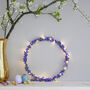 Floral Easter Wreath, thumbnail 2 of 3