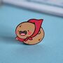 Super Potato Enamel Pin, thumbnail 2 of 8