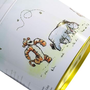 Winnie The Pooh | Tea Caddy 80 Teabags, 10 of 11