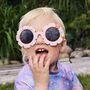 Personalised Children's Flower Sunglasses, thumbnail 1 of 12