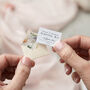 Personalised Mother Of The Bride Wedding Day Gift, thumbnail 2 of 7