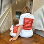 Children's Life Rules T Shirt, thumbnail 6 of 6
