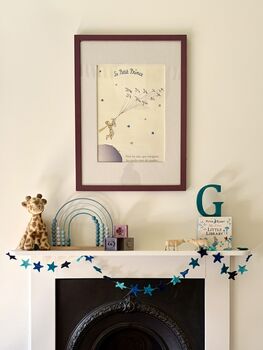 Felt Star Garland, 2 of 3