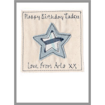 Personalised Birthday Or Father's Day Card For Grandad, 12 of 12