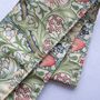 Knot Headband Scarf In William Morris Print, thumbnail 1 of 4
