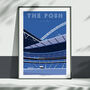 Peterborough United The Posh Wembley Poster, thumbnail 1 of 7