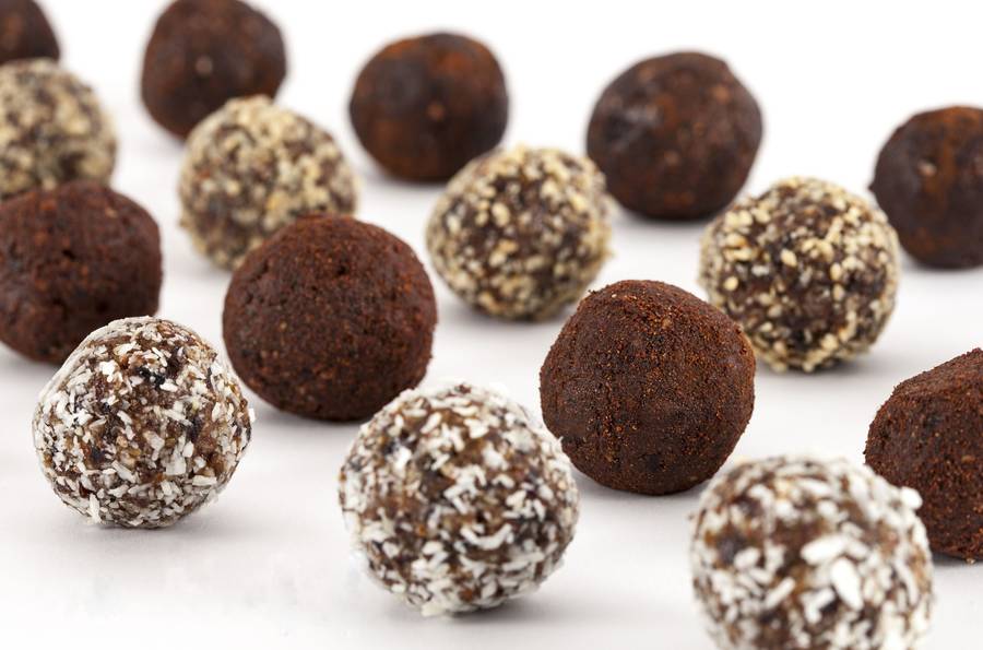 Go Nuts! Artisan 'Free From' Chocolate Sweet Treats By EPJHealth