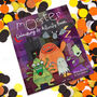 Monster Colouring And Activity Book, thumbnail 1 of 7