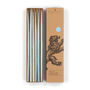 Thin Taper Candles Solid Colour Sets Of 12, thumbnail 6 of 12