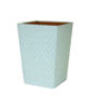 Recycled Pastel Graphic Geometric Waste Paper Bin, thumbnail 6 of 6