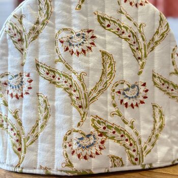 100% Cotton Tea Cosy, 3 of 12
