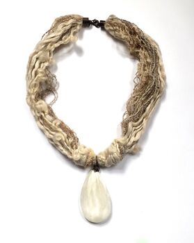 Large Wild Flower Brooch, 2 of 12