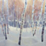South Downs Winter Landscape, thumbnail 7 of 9
