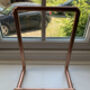 Cookbook Stand, Handmade Copper Cookbook Stand, thumbnail 5 of 7