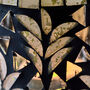 Palm Mosaic Tealight Holder, thumbnail 2 of 4
