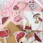 Fairytale Magical Mushrooms Gift Tags, Large, thumbnail 7 of 9
