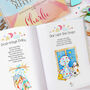 Bedtime Nursery Rhymes And Personalised Poems Book, thumbnail 4 of 8