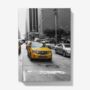 A5 Hardback Notebook Featuring New York Yellow Taxis, thumbnail 1 of 4
