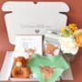 Highland Cow New Baby Gift Set, thumbnail 1 of 10