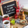 Christmas Tea Sampler : Set Of Tins : Teabags Or Loose, thumbnail 2 of 5