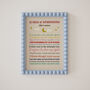 Personalised Taylor Swift Inspired Affirmation Print, thumbnail 11 of 12