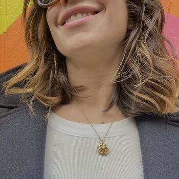 Tropical Summer Necklace, 4 of 5
