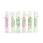 Confetti Christmas Crackers, Pack Of Six, thumbnail 3 of 3