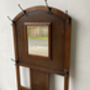 1930’s Vintage Hall Stand Coat Rack, thumbnail 4 of 11
