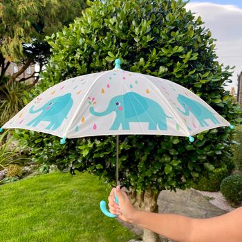 Children's Umbrella, 12 of 12