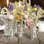 Set Of Three Summer Meadow Flower Table Decorations, thumbnail 1 of 7