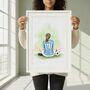 Women's Football Gifts, thumbnail 1 of 7