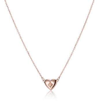Personalised Love You More Necklace, 6 of 12