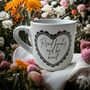 Read Books And Be Kind Book Lover's Mantra Mug, thumbnail 3 of 3