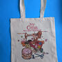 Personalised 'Sew Special' Bag, thumbnail 2 of 3