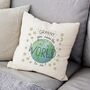 World Cushion For Granny, Nanny, Mummy Or Mum, thumbnail 1 of 4