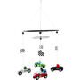 Choose From Lots Of Fun Wooden Mobiles For Children, thumbnail 3 of 4
