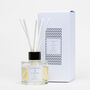 Pride And Prejudice Rose And Peony Luxury Reed Diffuser, thumbnail 3 of 3