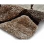 Noble House Area Rug Hand Tufted Rectangle Beige, thumbnail 6 of 6