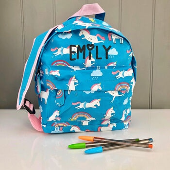 Girls Personalised Bag, 4 of 12
