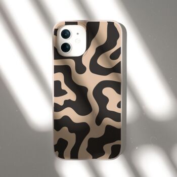 Contours Biodegradable Phone Case, 8 of 9