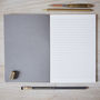 Golden Retriever Notebook, thumbnail 3 of 4
