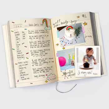 Baby's First Three Years Journal, 4 of 8
