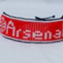 Arsenal Fc Team Bracelets, thumbnail 3 of 6