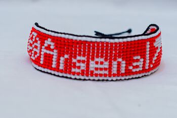Arsenal Fc Team Bracelets, 3 of 6