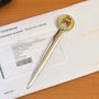 Personalised Letter Opener With Your Family Crest, thumbnail 1 of 4