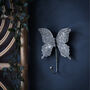 Silver Butterfly Hook, thumbnail 4 of 4