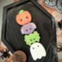 Mini Halloween Biscuits, thumbnail 1 of 2