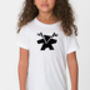 Kids Zodiac Abstract Design T Shirt, thumbnail 1 of 12