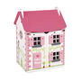 Personalised Dolls House With Dolls And Furniture, thumbnail 2 of 6